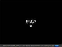 Tablet Screenshot of brooklynpizza.pl